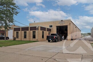 Plus de détails pour 24832 Romano St, Warren, MI - Industriel/Logistique à louer