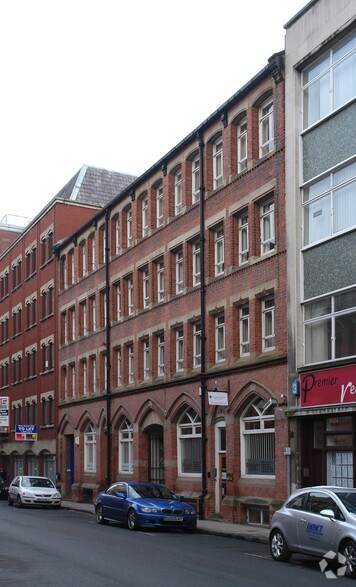 21-27 St. Pauls St, Leeds à louer - Photo principale – Image 1 sur 4