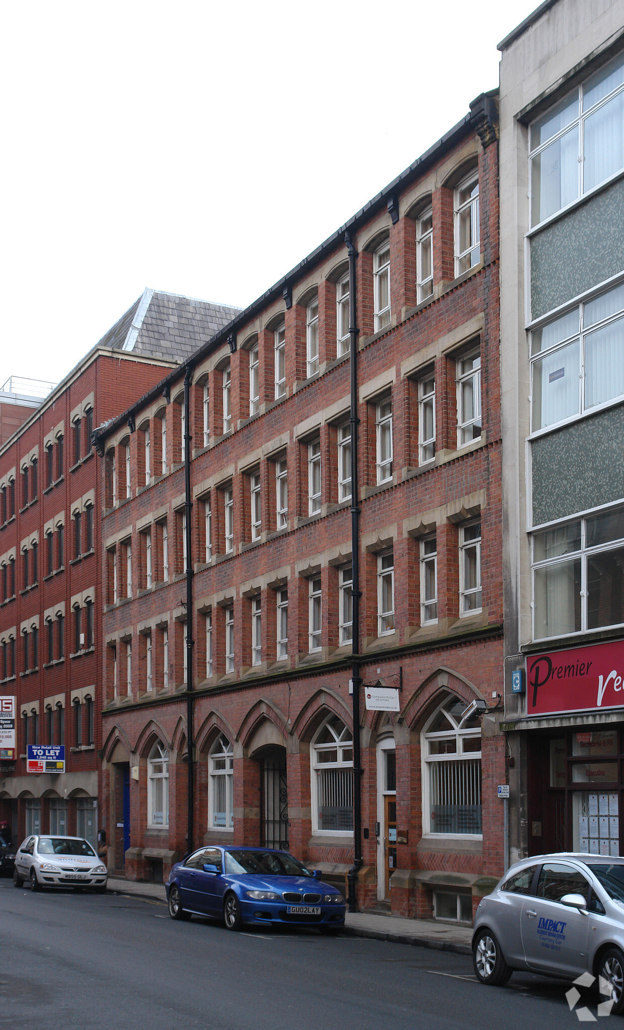 21-27 St. Pauls St, Leeds à louer Photo principale– Image 1 sur 5