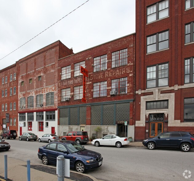 2004 Baltimore Ave, Kansas City, MO à vendre - Photo principale – Image 1 sur 7