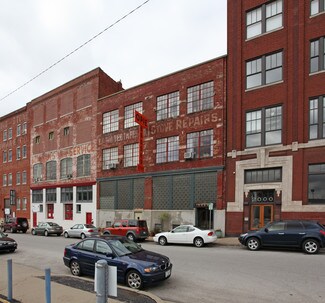 Plus de détails pour 2004 Baltimore Ave, Kansas City, MO - Bureau à vendre