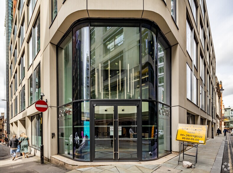 24-30 Brown St, Manchester à louer - Photo de l’immeuble – Image 3 sur 10