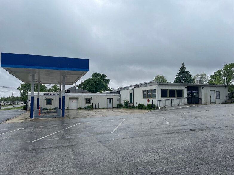 1428 S Sandusky St, Tiffin, OH à vendre - Photo de l’immeuble – Image 1 sur 6