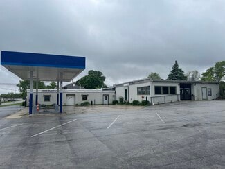 Plus de détails pour 1428 S Sandusky St, Tiffin, OH - Local commercial à vendre