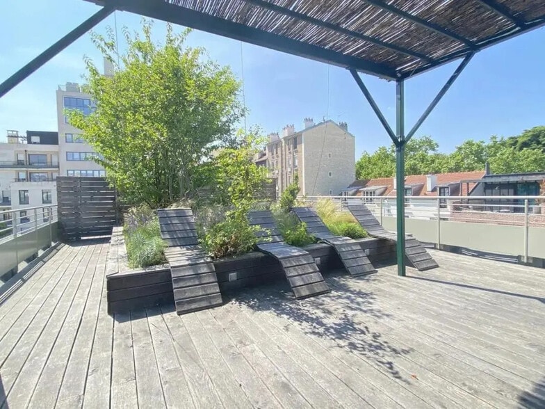 Bureau dans Boulogne-Billancourt à vendre - Photo de l’immeuble – Image 2 sur 11