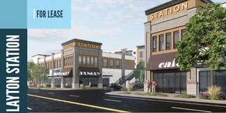 Plus de détails pour 155 Main (North Building) st, Layton, UT - Bureau, Local commercial à louer