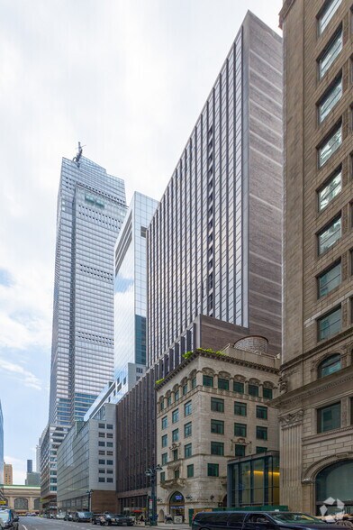 6 E 43rd St, New York, NY à louer - Photo principale – Image 1 sur 5