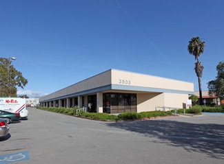 Plus de détails pour 3503 Arundell Cir, Ventura, CA - Industriel/Logistique à louer