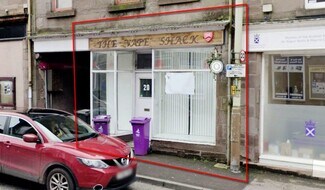 Plus de détails pour 20 Swan St, Brechin - Local commercial à vendre