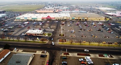 420 N Wilbur Ave, Walla Walla, WA - Vue aérienne vue de carte