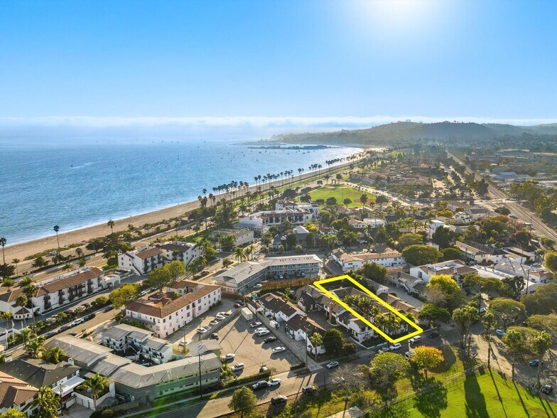 440 Por La Mar Dr, Santa Barbara, CA à vendre - Aérien – Image 3 sur 31