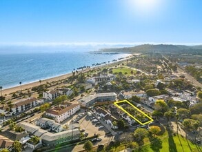 440 Por La Mar Dr, Santa Barbara, CA - VUE AÉRIENNE  vue de carte - Image1