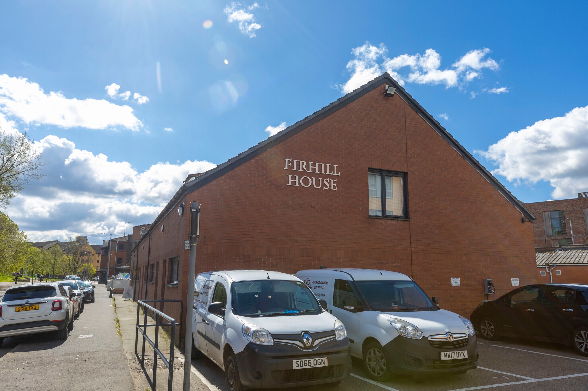 55-65 Firhill Rd, Glasgow à louer Photo de l’immeuble– Image 1 sur 3