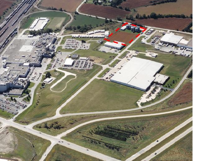 4501 Pro Farmer Rd SW, Cedar Rapids, IA à louer - Aérien – Image 2 sur 7