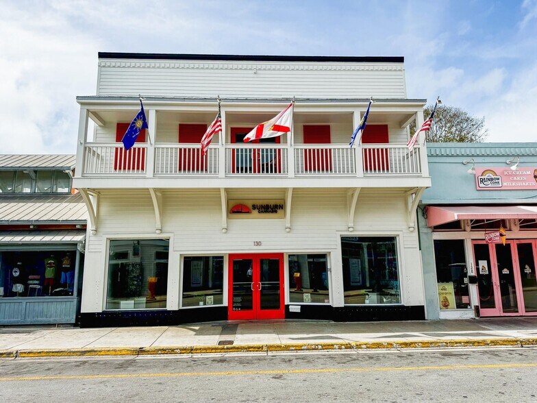 130 Duval St, Key West, FL à louer - Photo de l’immeuble – Image 2 sur 10