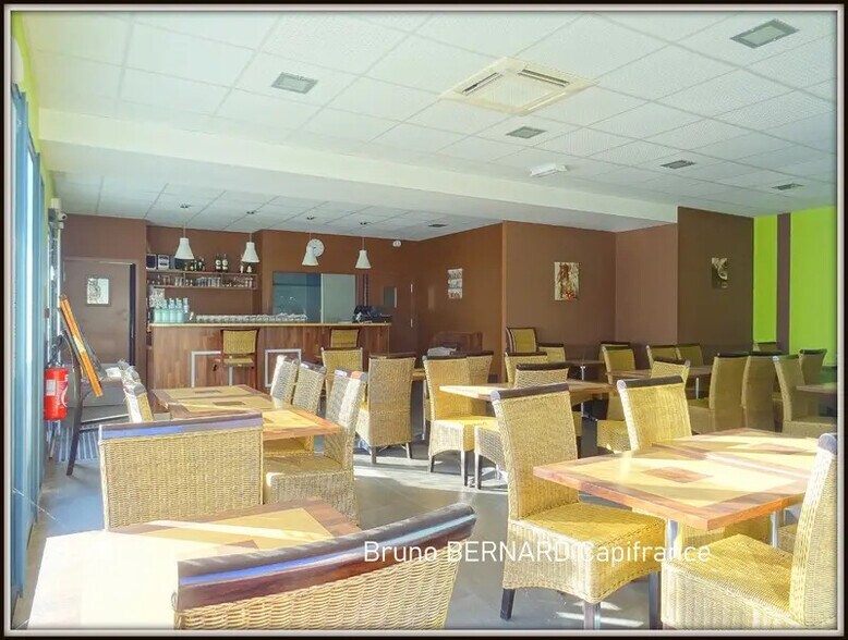 Local commercial dans Lannemezan à louer - Photo de l’immeuble – Image 1 sur 6