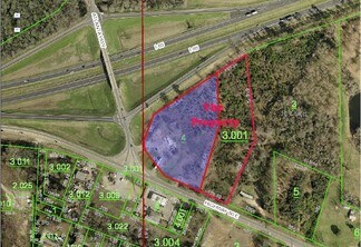 Plus de détails pour 12645 US-80 Hwy E, Pike Road, AL - Terrain à vendre