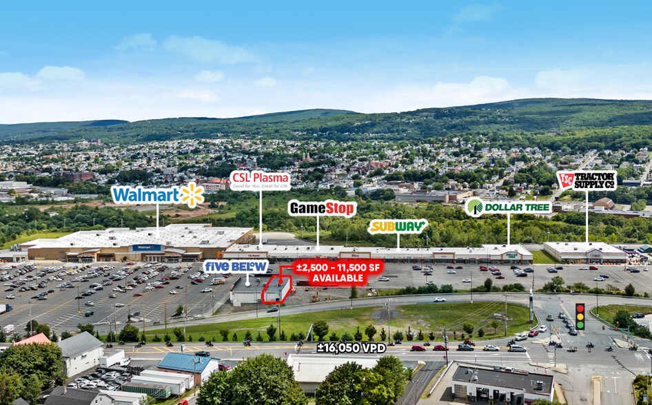 S Main Ave, Scranton, PA à louer - Photo de l’immeuble – Image 1 sur 1