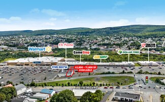 Plus de détails pour S Main Ave, Scranton, PA - Local commercial à louer