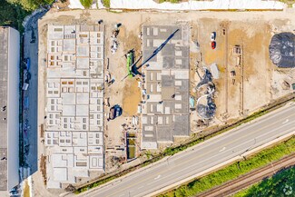Plus de détails pour 3625 Brighton Ave, Burnaby, BC - Industriel/Logistique à louer