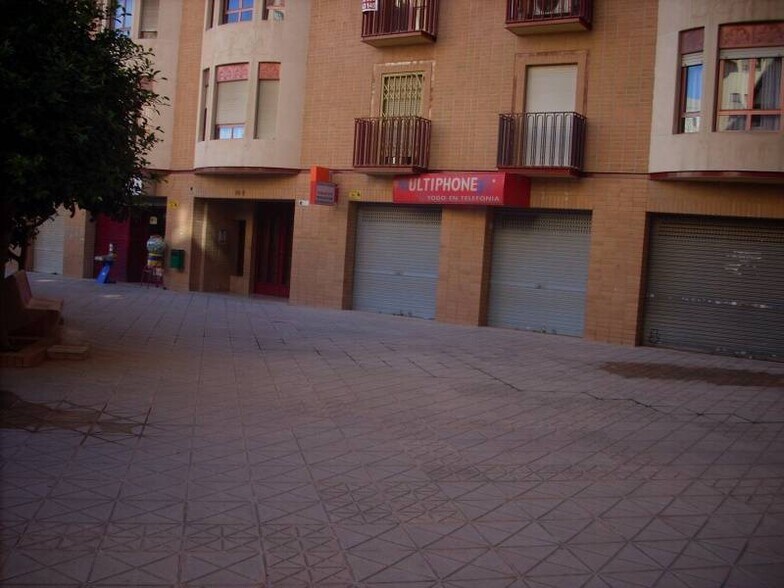 Bureau dans Alicante à louer - Photo de l’immeuble – Image 1 sur 6