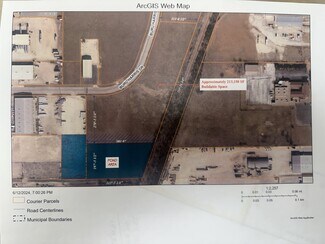 Plus de détails pour 4325 Burl Harris Dr, Abilene, TX - Terrain à vendre
