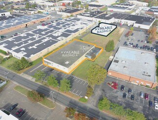 Plus de détails pour 7055 Central Hwy, Pennsauken, NJ - Industriel/Logistique à louer
