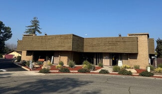 Plus de détails pour 1398 W Indianapolis Ave, Fresno, CA - Bureau à louer