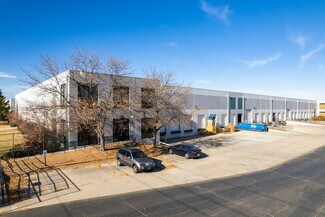Plus de détails pour 11585 E 53rd Ave, Denver, CO - Industriel/Logistique à louer