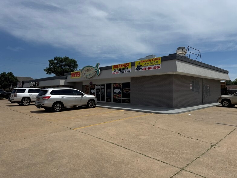 6712-6722 S Western Ave, Oklahoma City, OK à vendre - Photo de l’immeuble – Image 2 sur 7