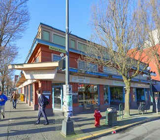 Plus de détails pour 791-799 Fort St, Victoria, BC - Local commercial à louer