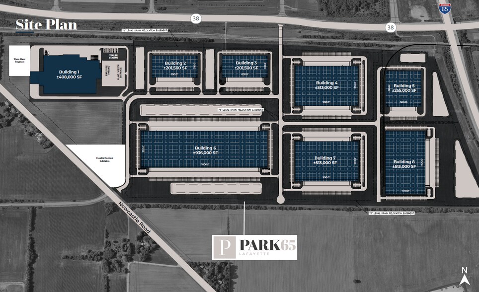 Park 65 Columbus portefeuille de 3 biens à vendre sur LoopNet.fr - Photo principale – Image 2 sur 2