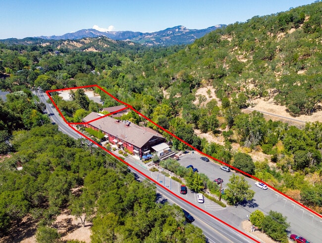 Plus de détails pour 14211 & 14301 Arnold Avenue – à vendre, Glen Ellen, CA