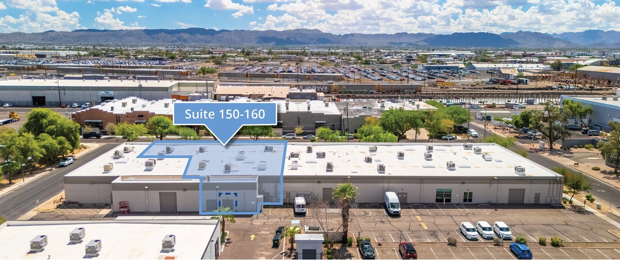 920 E Madison St, Phoenix, AZ à louer Photo de l’immeuble– Image 1 sur 2