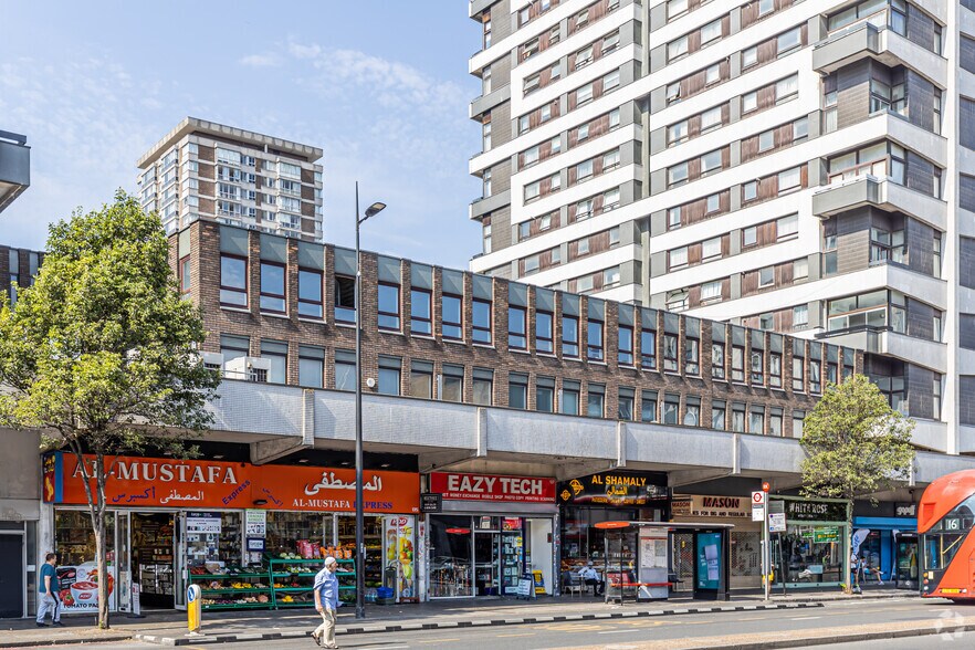 127-175 Edgware Rd, Londres à louer - Photo de l’immeuble – Image 2 sur 4
