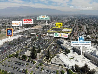 Plus de détails pour 9765-9781 Sierra Ave, Fontana, CA - Local commercial à louer