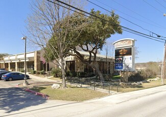 Plus de détails pour 12227 Huebner Rd, San Antonio, TX - Bureau à louer