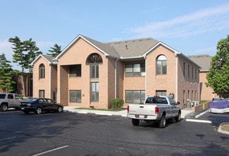 Plus de détails pour 75 E Wilson Bridge Rd, Worthington, OH - Bureau à vendre
