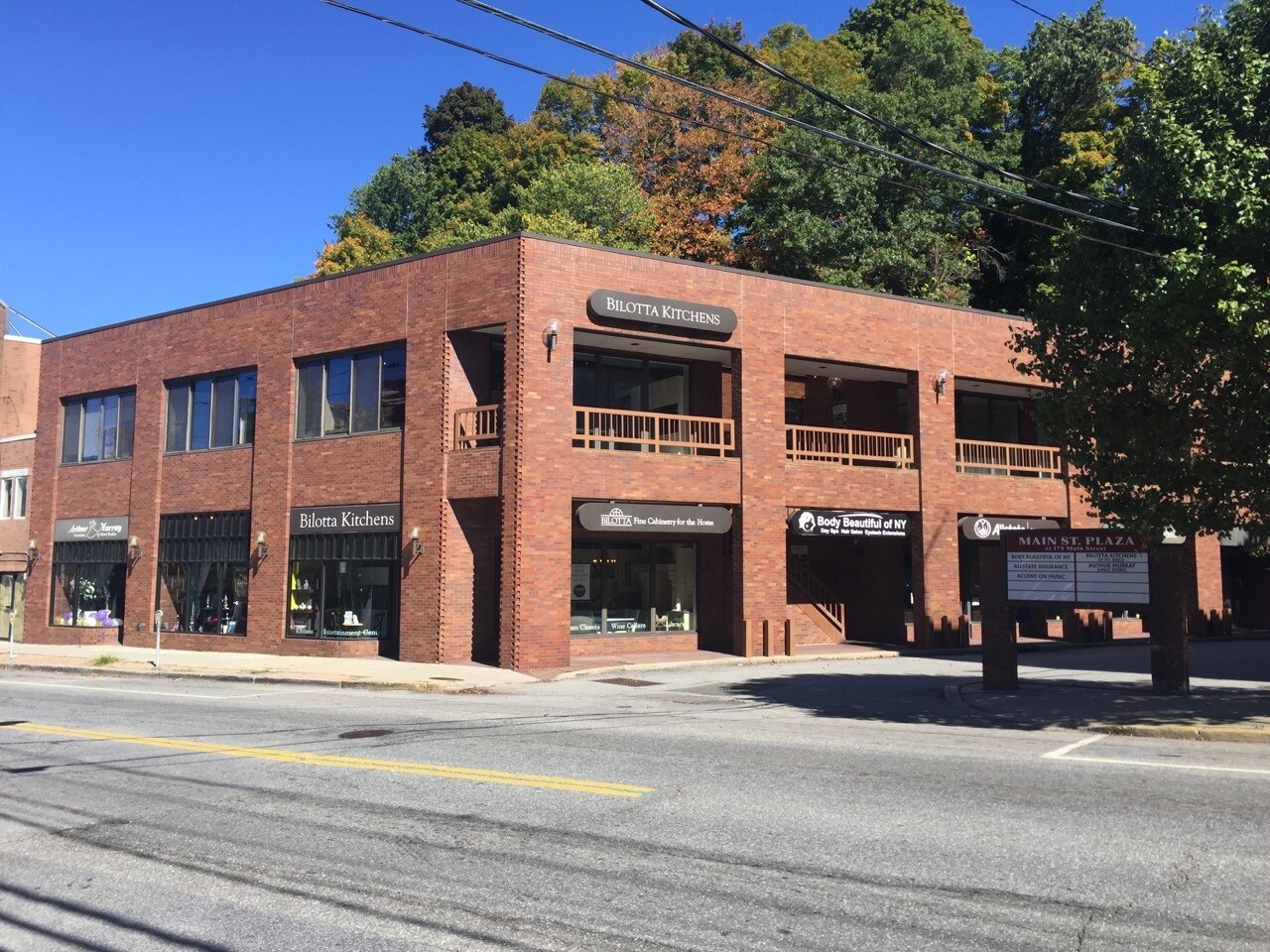 175 Main St, Mount Kisco, NY à louer Photo principale– Image 1 sur 8