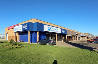 Plus de détails pour 8703-8717 50 St NW, Edmonton, AB - Bureau, Local d'activités à louer