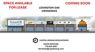 Plus de détails pour 26871 Wesley Chapel Blvd, Wesley Chapel, FL - Local commercial à louer