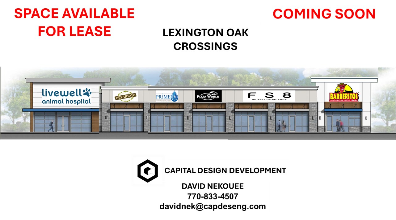 26871 Wesley Chapel Blvd, Wesley Chapel, FL à louer Photo de l’immeuble– Image 1 sur 4