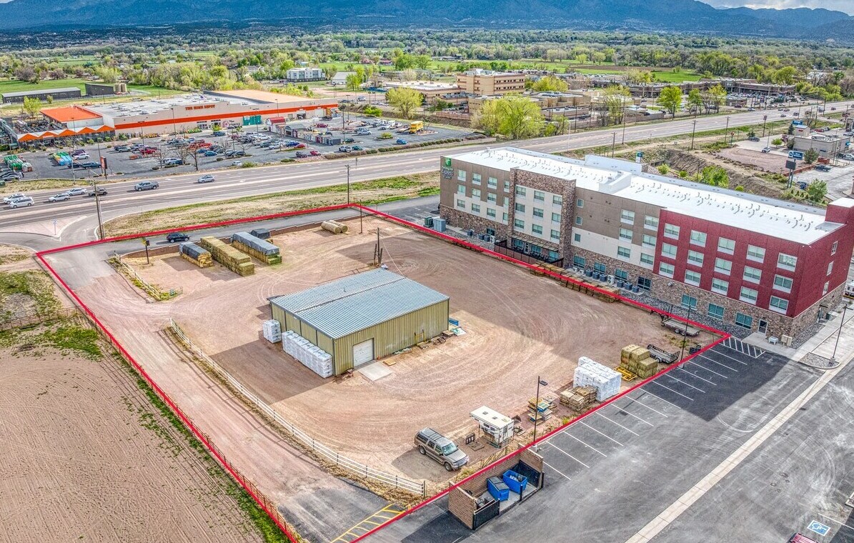 3275 E US Highway 50, Canon City, CO à vendre Aérien– Image 1 sur 30