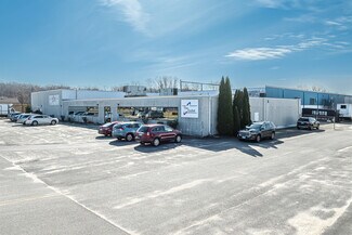 Plus de détails pour 74 Spring St, Southington, CT - Industriel/Logistique à vendre
