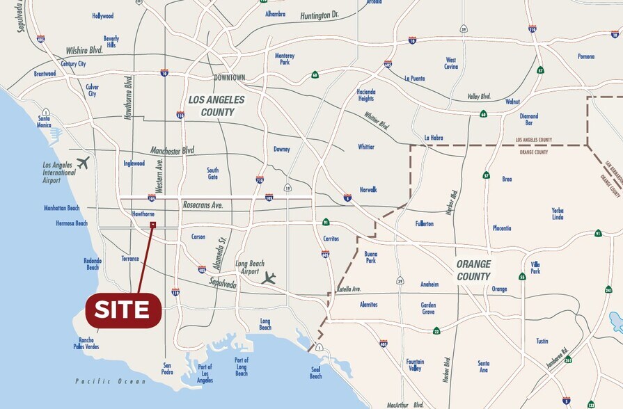 2205 Artesia Blvd, Torrance, CA à louer - Photo de l’immeuble – Image 3 sur 3