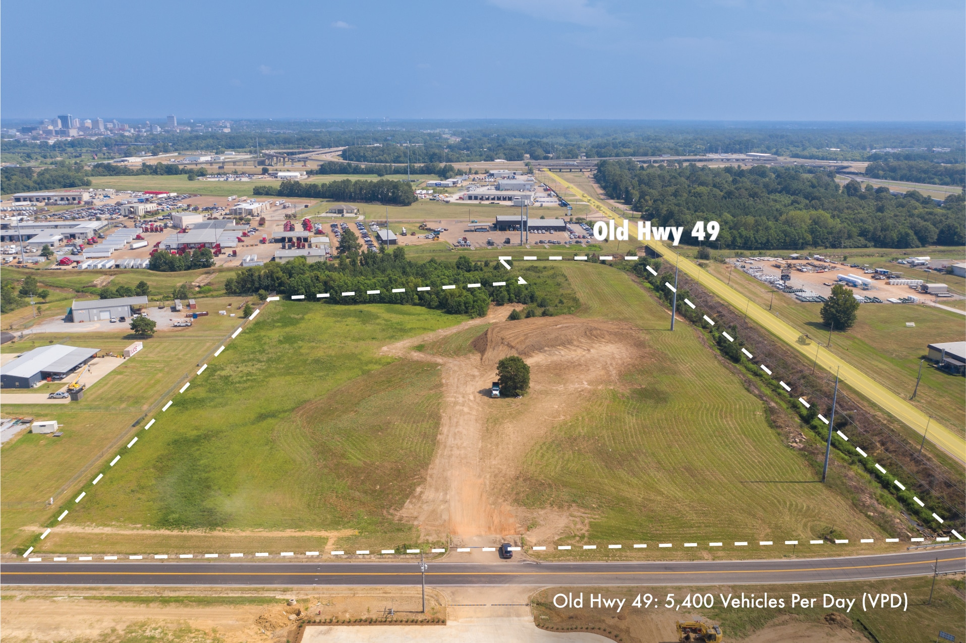 Aero Smith, Richland, MS à vendre Aérien– Image 1 sur 6