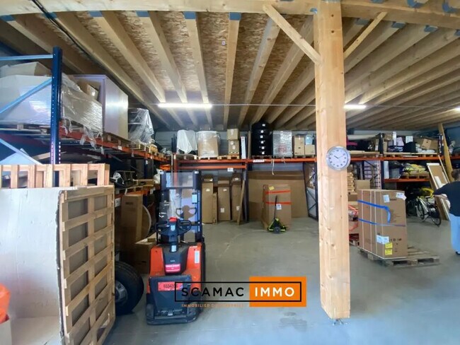 Plus de détails pour Industriel/Logistique à vendre