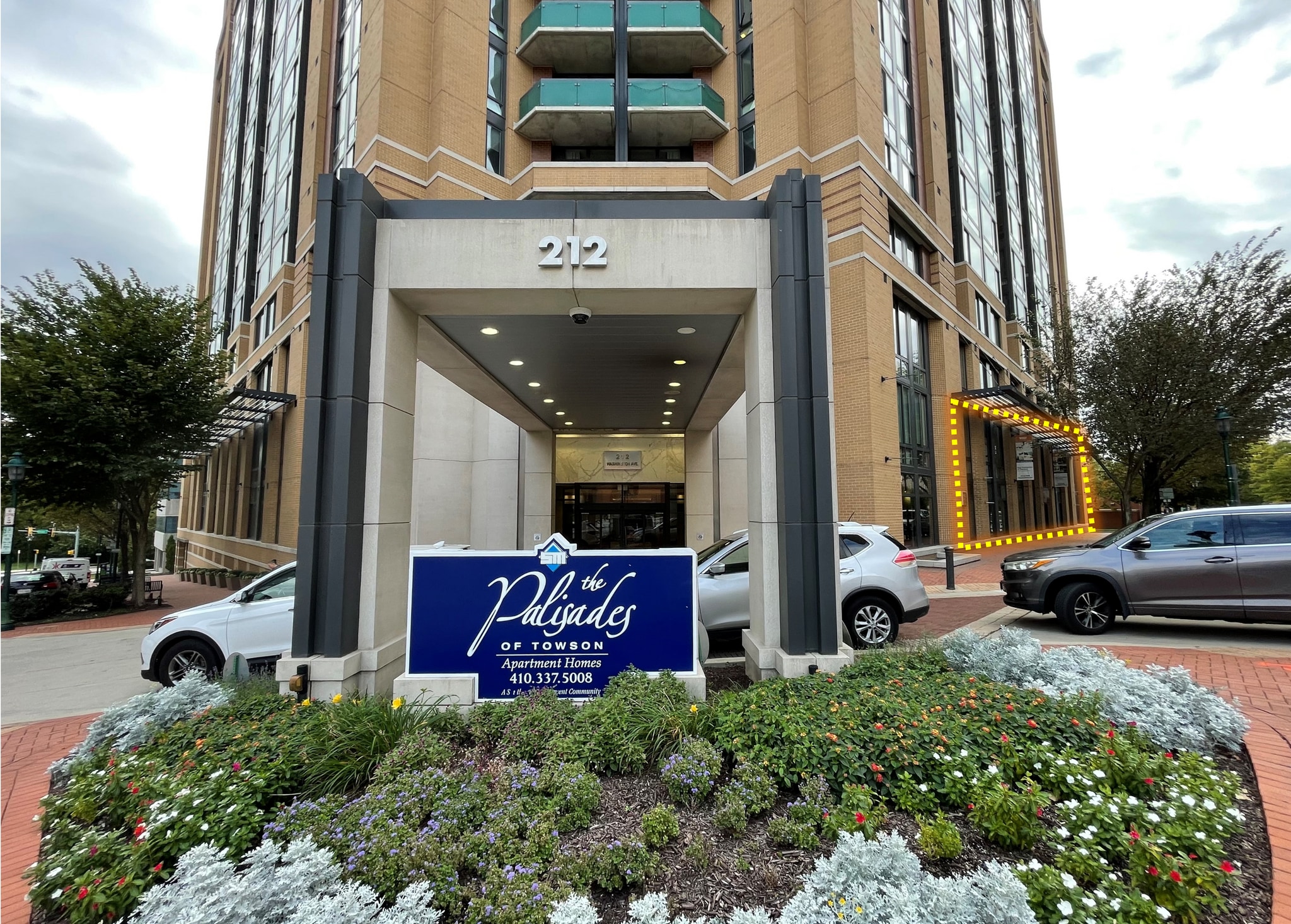 212 Washington Ave, Towson, MD à louer Photo de l’immeuble– Image 1 sur 28