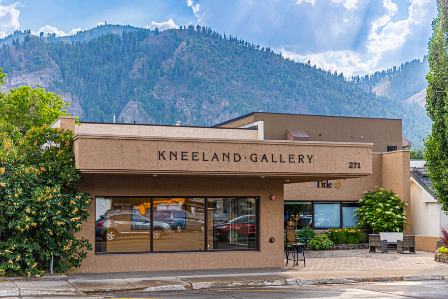 271 1st Ave, Ketchum, ID à vendre - Photo de l’immeuble – Image 1 sur 14