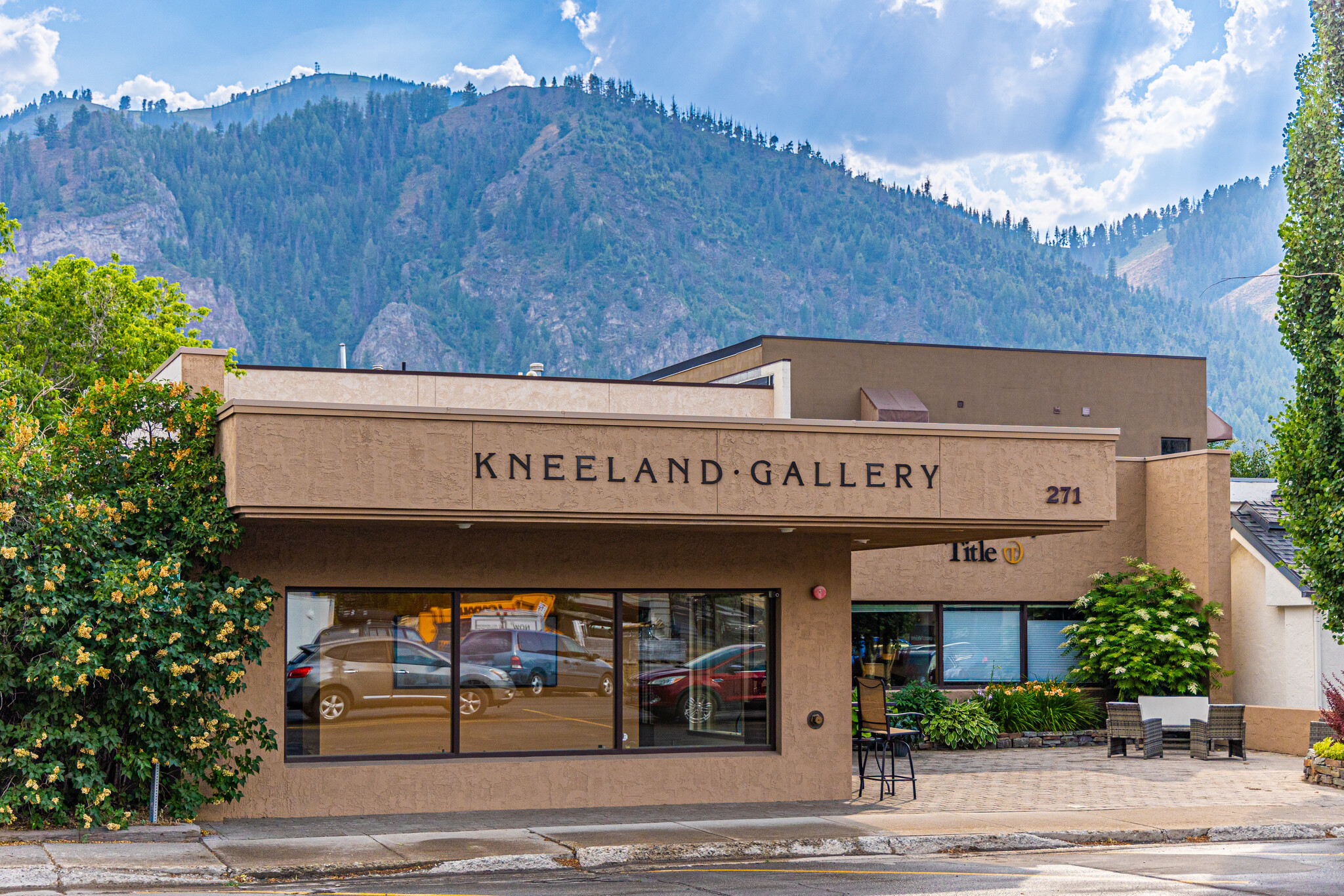 271 1st Ave, Ketchum, ID à vendre Photo de l’immeuble– Image 1 sur 15